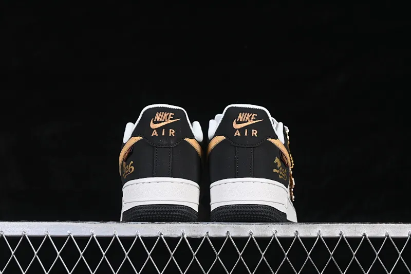 All categories Nk Air Force 1 Air Force series Nk Air Force 1 Low Air Force low-top Nike Air Force 1'07 Low Year of the Horse limited edition Air Force 1 low-top casual sneakers QW5288-133